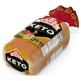 Oroweat Keto Bread, 20 oz
