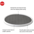 thumbnail image 2 of Copco 2555-0191 Non-Skid Cabinet Turntable, 9-Inch, 2 of 8