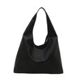 thumbnail image 5 of Bolso de mano retro de invierno para mujer, popular este año 2025, nuevo bolso de moda para mujer, bolso de hombro de estilo extranjero, bolso de mano simple, tendencia, 5 of 5