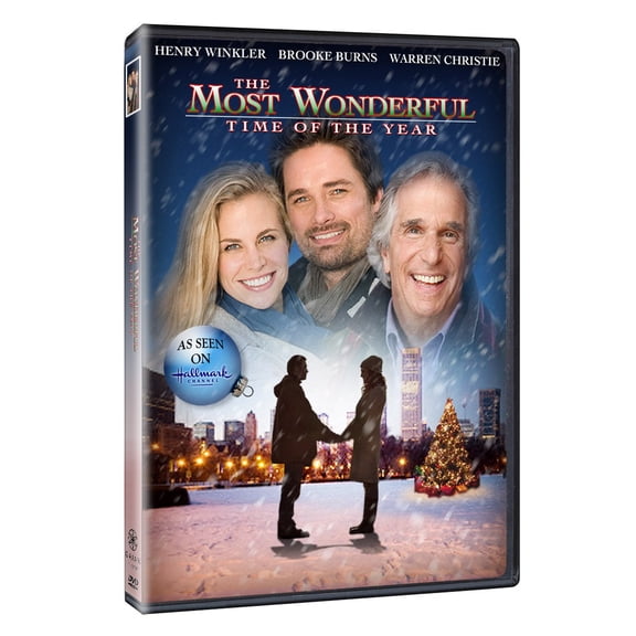 The Most Wonderful Time of the Year (DVD)
