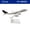 UNITED747, variant on 15CM 6inch Diecast Alloy 747 British Malaysia Airways B747 Airlines For Collection Friend Children Gift
