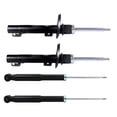 thumbnail image 2 of Amortiguadores AG para Auto Completo para Volkswagen Crossfox 2007 a 2017 4 Piezas Nuevos, 2 of 5