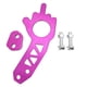 thumbnail image 1 of Purple Universal Car Aluminium Alloy Truck Front Rear Tow Hook Ring Kit, 1 of 5