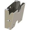 thumbnail image 1 of Flat Panel Tilt Mount, Small, Silver, 1 of 4