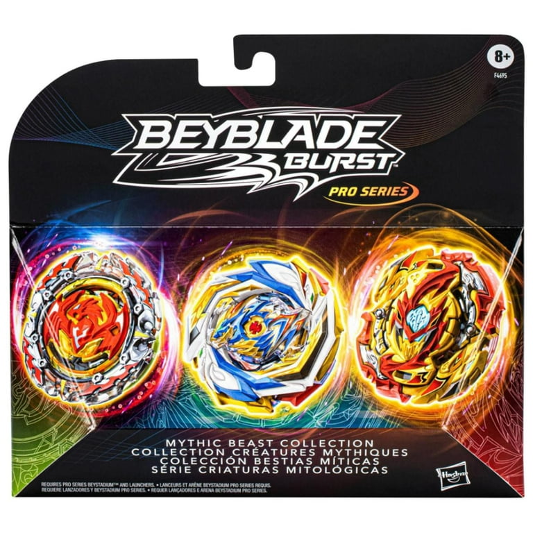Free Shipping! Beyblade Beyblade Burst Pro Series Mythic Beast