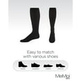 thumbnail image 6 of MeMoi Men's Durable & Soft Modal Rib Socks - Mens - Male, 6 of 10