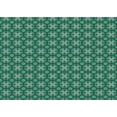thumbnail image 1 of Ahgly Company Indoor Rectangle Patterned Lime Mint Green Area Rugs, 8' x 10', 1 of 6