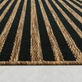 thumbnail image 3 of Modern In- & Outdoor Rug with Minimalistic Line Pattern, 3 of 5