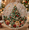 Christmas Tree A10, variant on 2026 Christmas in July DIY Diamond Art Hanging Ornament – Handmade Sparkling Christmas Keepsake Small Holiday Corner Mini Santa Hanging Decor