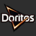 thumbnail image 2 of Men's Doritos Triangle Logo  Graphic Tee Charcoal X Large, 2 of 5