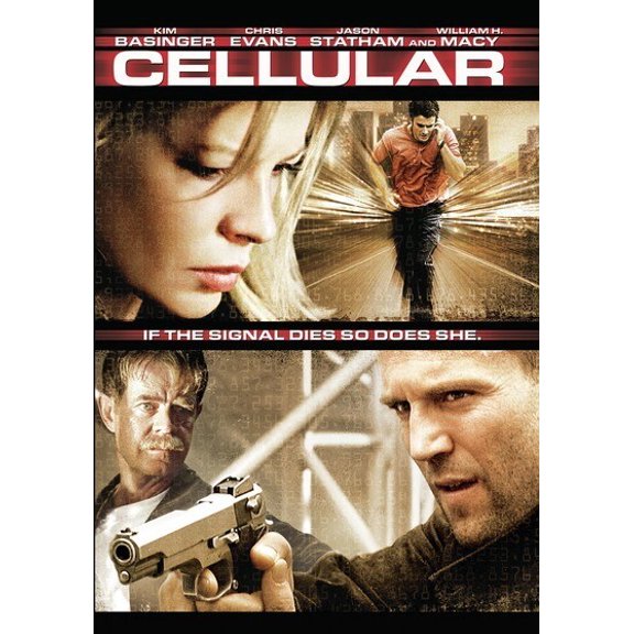 Warner Archives - Cellular [DIGITAL VIDEO DISC]