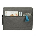 thumbnail image 4 of VONKY Waterproof Sewing Machine Sewing Equipment Cover Shell with Pockets Sewing Machine Storage Bag No.1, 4 of 6