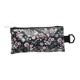 thumbnail image 1 of Bolsa de mano para cosméticos, ligera, resistente al agua, con diseño de flores, para colgar y guardar bolígrafos Pequeño, 1 of 8
