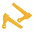 thumbnail image 3 of Lame de Scie Push Sticks, Push Sticks, Confortable et Stable Grip V-type Table Scie pour Shaper Jointeur pour Table de Routeur, 3 of 8