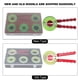 thumbnail image 3 of Professional Watch Bezel Opener Removal Tool Watch Repair Tool Accessory for Watchmakers, 3 of 4