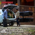 thumbnail image 6 of Yakima EXO GearLocker 10 CuFt Vehicle Roof Rack Cargo Box for EXO SwingBase, 6 of 12