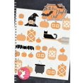 thumbnail image 1 of It's Sew Emma ISE929 Witch's Night Out Bk, 1 of 3