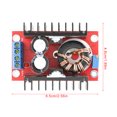 thumbnail image 2 of Step Up Voltage Module, 94% Conversion Efficiency Durable DC-DC Converter, For Car Power Supply Laptop Electronic Equipments 12-32V To 12-35V, 2 of 8