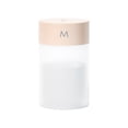 thumbnail image 2 of Advancent Humidificador de aire de 260ML, Mini difusor de aromaterapia ultrasónico, pulverizador portátil, atomizador de aceite esencial USB, lámpara Humidificadores Rosado Advancent HA005819-02B, 2 of 6