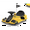 Yellow, variant on EastVita 24V Ride on Drift Car,7Ah Battery 180W Brushless Motor Kids Electric Drifting Go-Kart for Rider up to 110 lbs with Music,Front+Tail LED Light,Low-Power Alarm Green