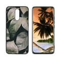 thumbnail image 1 of Big-Leaves-27 Phone Case, Degined for LG Solo LTE Case Men Women, Flexible Silicone Shockproof Case for LG Solo LTE, 1 of 1