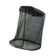 thumbnail image 4 of Mosquito Net Cover Bug Barrier Mesh Tent with Waterproof Roof for Outdoor Canopy Chairs Camping and Fishing, 4 of 9