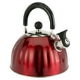 thumbnail image 5 of Mr. Coffee Twining 2.1 Qt. Pumpkin Tea Kettle - Red, 5 of 10