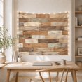 thumbnail image 5 of Depiction Wood Plank with Realistic Detailed Consists Numerous, Mystical Fantasy for Space Lovers, Galaxy Room Decor, Housewarming Gift, Tapestry Wall Hanging for Bedroom and Dorm, 5 of 7