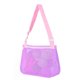 thumbnail image 1 of Bolsa de almacenamiento de juguetes para niños, bolsa de playa de viaje, bolsa de red de playa con perspectiva hueca, bolso de hombro, 1 of 5