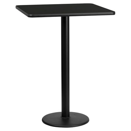 Maple Top Open Base Tables - Flash Furniture 30