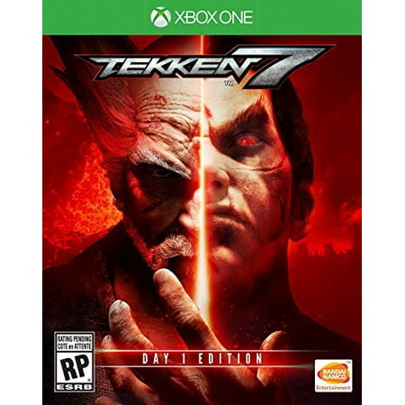 Tekken 7, Bandai/Namco, Xbox One, 722674220422 Bandai (Best Tekken For Ps3)