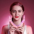 thumbnail image 2 of Facial Lifting Device Led Photon Therapy Facial Slimming Vibration Massager Double Chin V-shaped Cheek Lift Face, 2 of 5