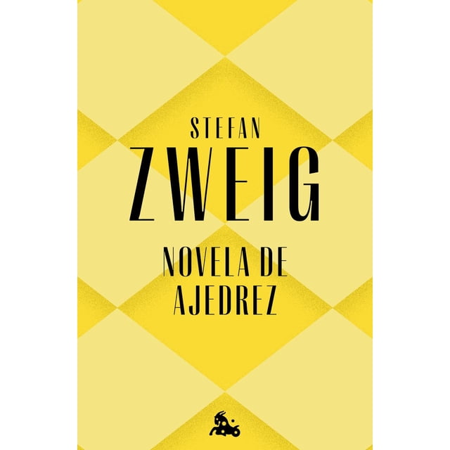 Novela de ajedrez Blanco