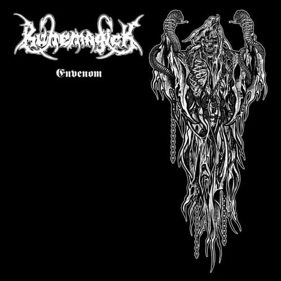 Runemagick - Envenom - Heavy Metal - CD
