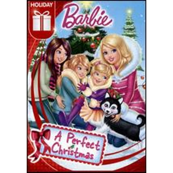 Pre-Owned Barbie: A Perfect Christmas (DVD 0025192314629) directed by Mark Baldo