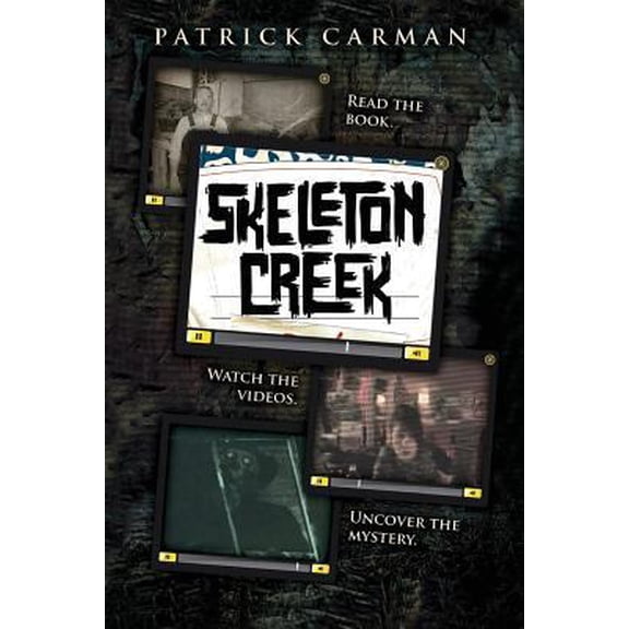 Pre-Owned Skeleton Creek: Skeleton Creek #1 (Paperback)
