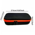 thumbnail image 3 of Universal Microphone EVA Durable Storage Bag For Microphones With Zippered Closure Perfect For Digital Gadgets Organization, 3 of 6