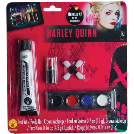 Suicide Squad: Harley Make-up Kit