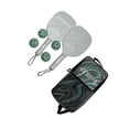 thumbnail image 2 of Guardoinrt Pickleball Racket Set 4 Balls and Carry Bag pickleball balls,and 1 Comfort Grip Pickleball Racquets Green, 2 of 6