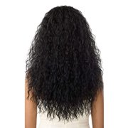 Outre Half Wig Quick Weave Wet N Wavy Beach Curl 24 (2)