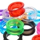 thumbnail image 5 of ColoMX 16pcs tijeras de silicona anillos de los dedos de las tijeras insertos accesorios de tijera de estilo de corte, 5 of 7