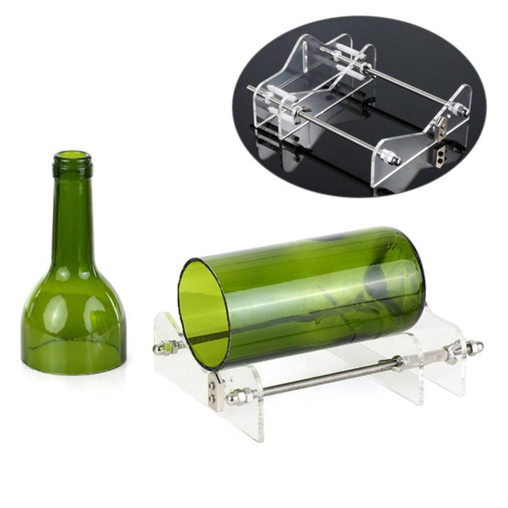 Professional Glass Bottle Cutter DIY Bottle Craft Tool Wine Bottle