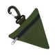 thumbnail image 2 of Pequeña bolsa Mini pequeña bolsa táctica Cartera Soporte para teléfono Verde Sunnimix  Monedero Pouch Molle, 2 of 5