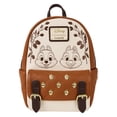 thumbnail image 1 of Mochila Loungefly Disney Chip y Dale Acolchonada 25x19x10 cm, 1 of 1