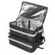 thumbnail image 5 of Bolsa De Entrega Aislada, Mochila De Entrega De Alimentos De Gran Capacidad Para Acampar, 5 of 7