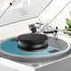 thumbnail image 5 of Aluminum Vinyl Record Weight Stabilizer Disc Balanced Clamp for Turntable LP Record Player Accessor, 5 of 5