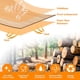 thumbnail image 5 of Rzvnmko Forro de Papel Desechable para Freidora de Aire de 8.6" x 5.5" 100 Piezas Papel Pergamino Cuadrado Antiadherente Almohadilla de Asado Resistente Al Calor a Prueba de Aceite y Agua Forro para, 5 of 11