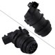 thumbnail image 3 of Bomba del motor del lavaparabrisas del limpiaparabrisas del coche para Camry Corolla 4Runner Khall QC03768, 3 of 6