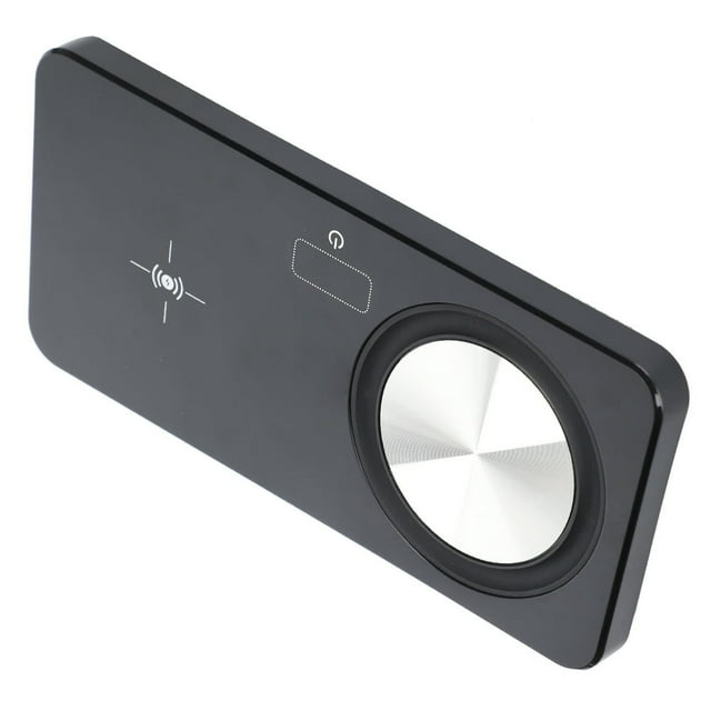 Phone Charger Cup Warmer Wireless Charging Pad 2-in-1 Office For Home