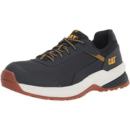 

Cat Footwear Mens Streamline 2.0 Mesh Composite Toe Work Shoe MIDNIGHT